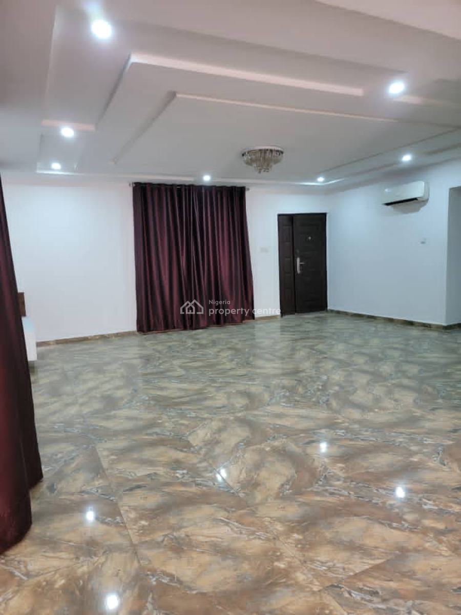 Fully Serviced 3 Bedroom Apartment, No Bq, Victoria Island (vi), Lagos, Flat / Apartment for Rent