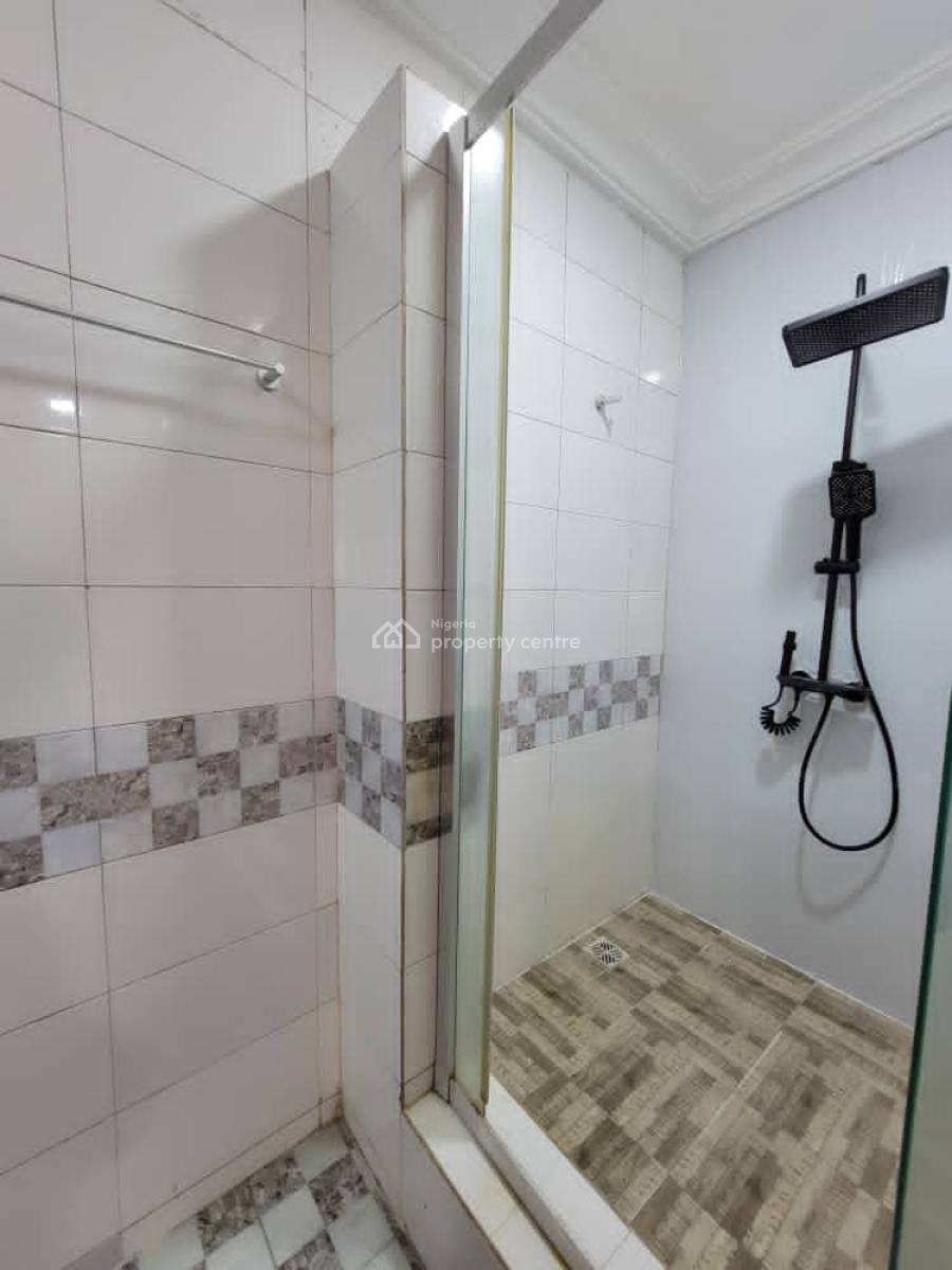Fully Serviced 3 Bedroom Apartment, No Bq, Victoria Island (vi), Lagos, Flat / Apartment for Rent