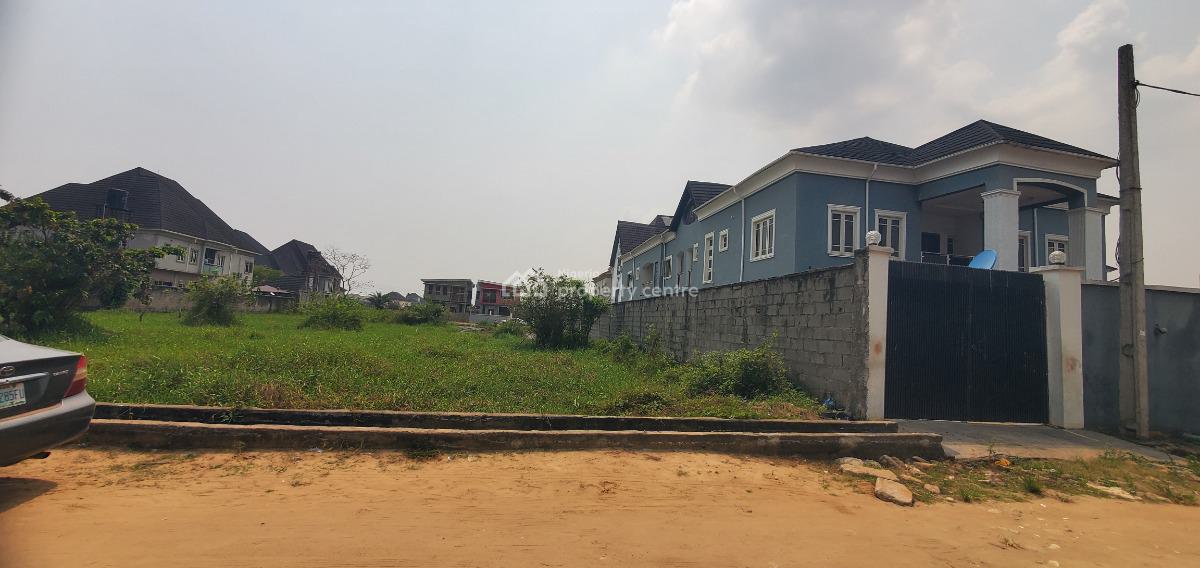 Half Plot of Land, Gra, Opic, Isheri North, Lagos, Residential Land for Rent