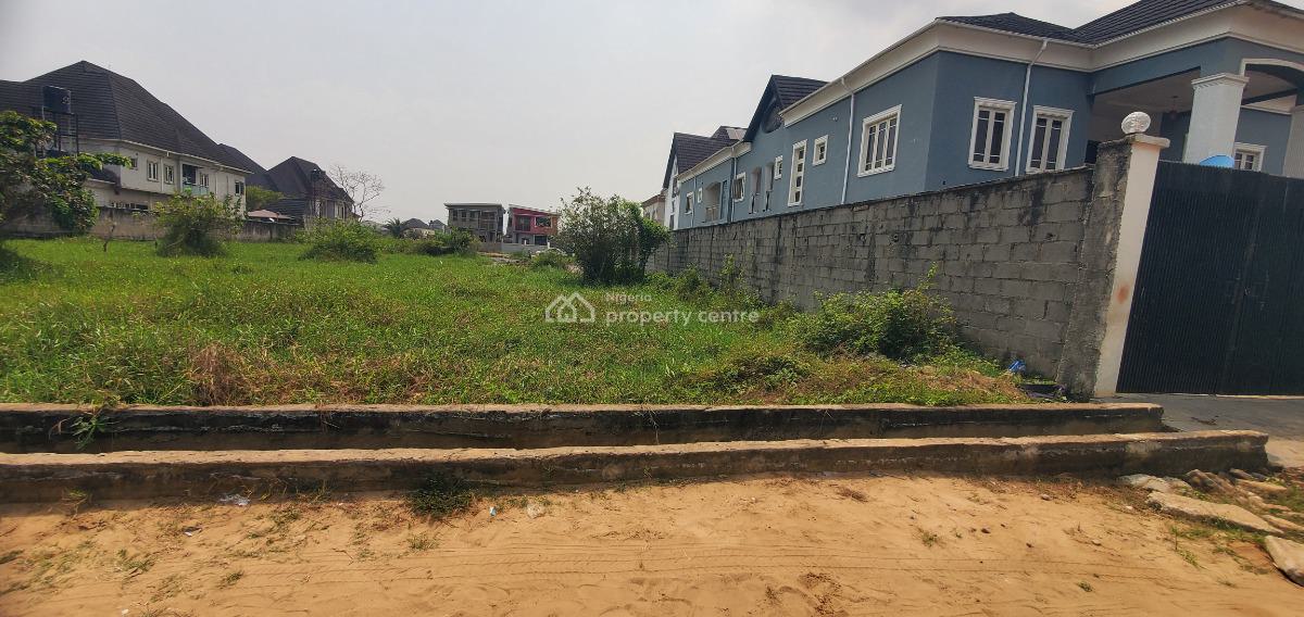 Half Plot of Land, Gra, Opic, Isheri North, Lagos, Residential Land for Rent