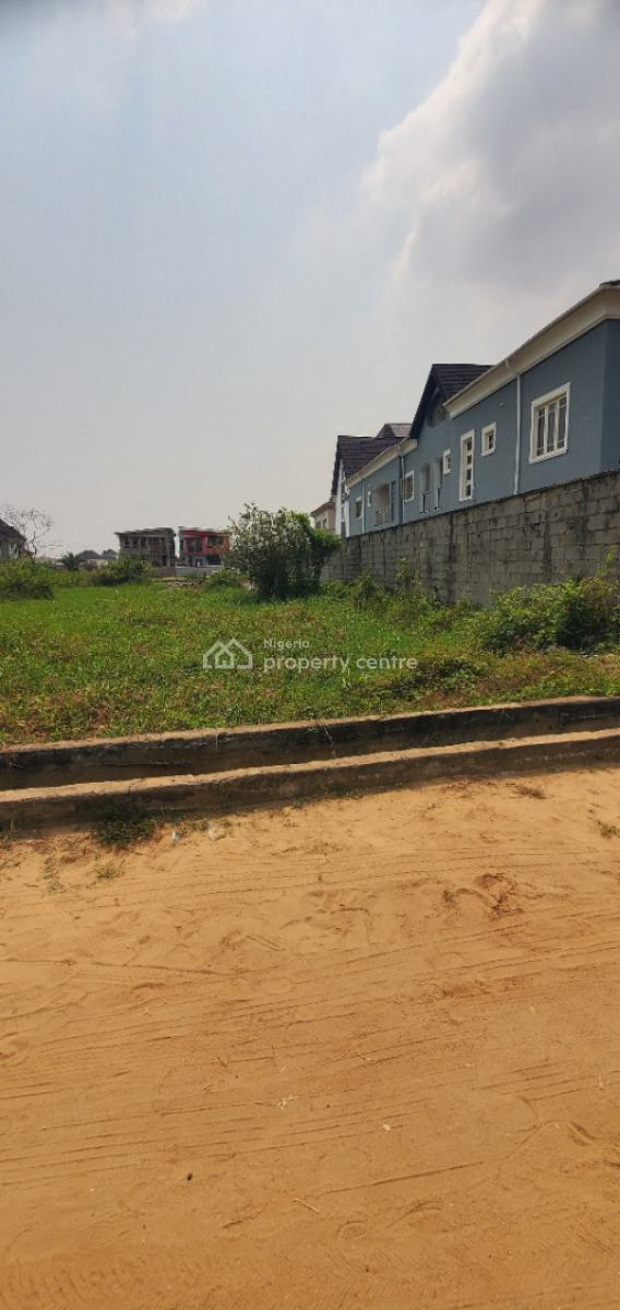 Half Plot of Land, Gra, Opic, Isheri North, Lagos, Residential Land for Rent