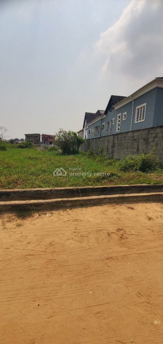 Half Plot of Land, Gra, Opic, Isheri North, Lagos, Residential Land for Rent