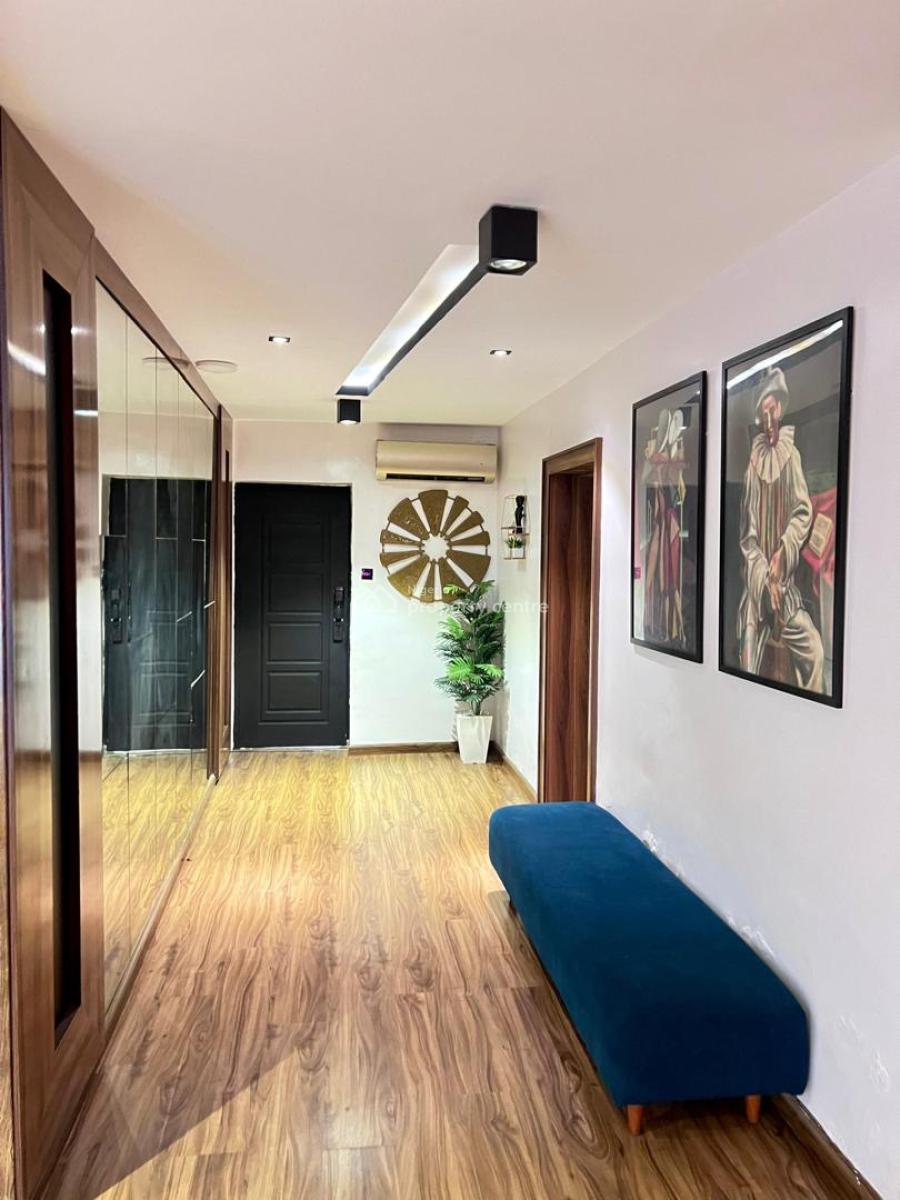 Water Front 3 Bedroom Apartment, Admiralty Way, Lekki Phase 1, Lekki, Lagos, Flat / Apartment for Rent