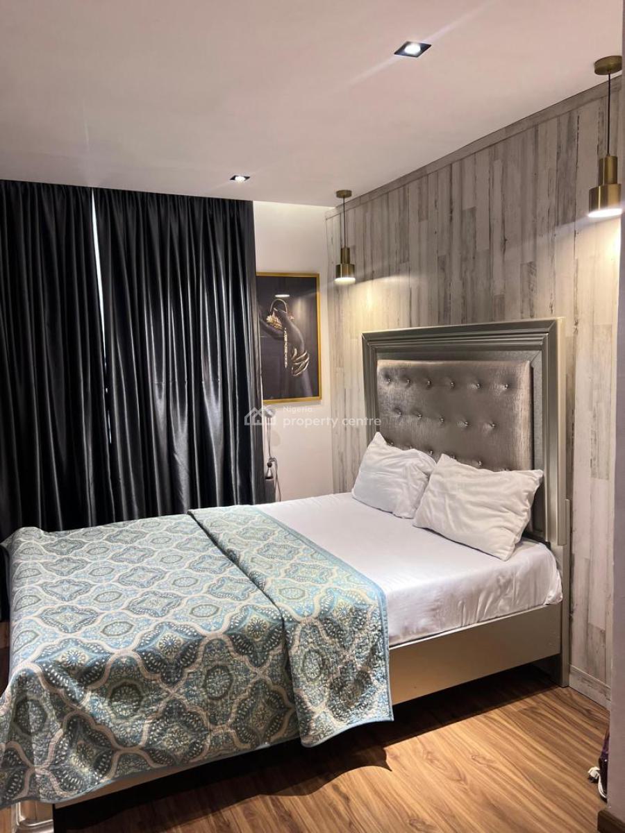 Water Front 3 Bedroom Apartment, Admiralty Way, Lekki Phase 1, Lekki, Lagos, Flat / Apartment for Rent