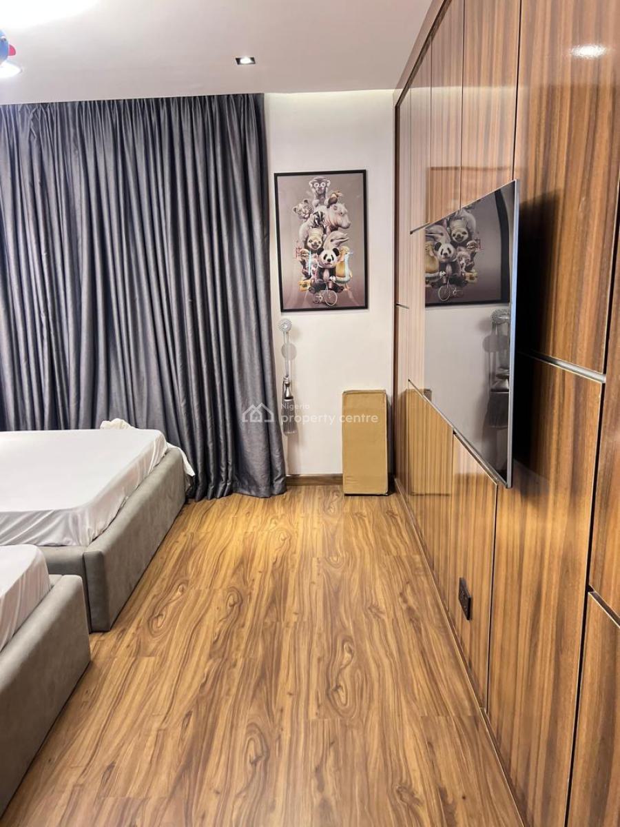 Water Front 3 Bedroom Apartment, Admiralty Way, Lekki Phase 1, Lekki, Lagos, Flat / Apartment for Rent