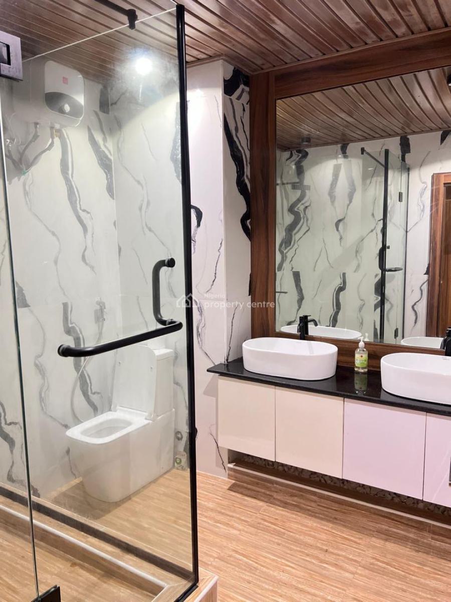 Water Front 3 Bedroom Apartment, Admiralty Way, Lekki Phase 1, Lekki, Lagos, Flat / Apartment for Rent