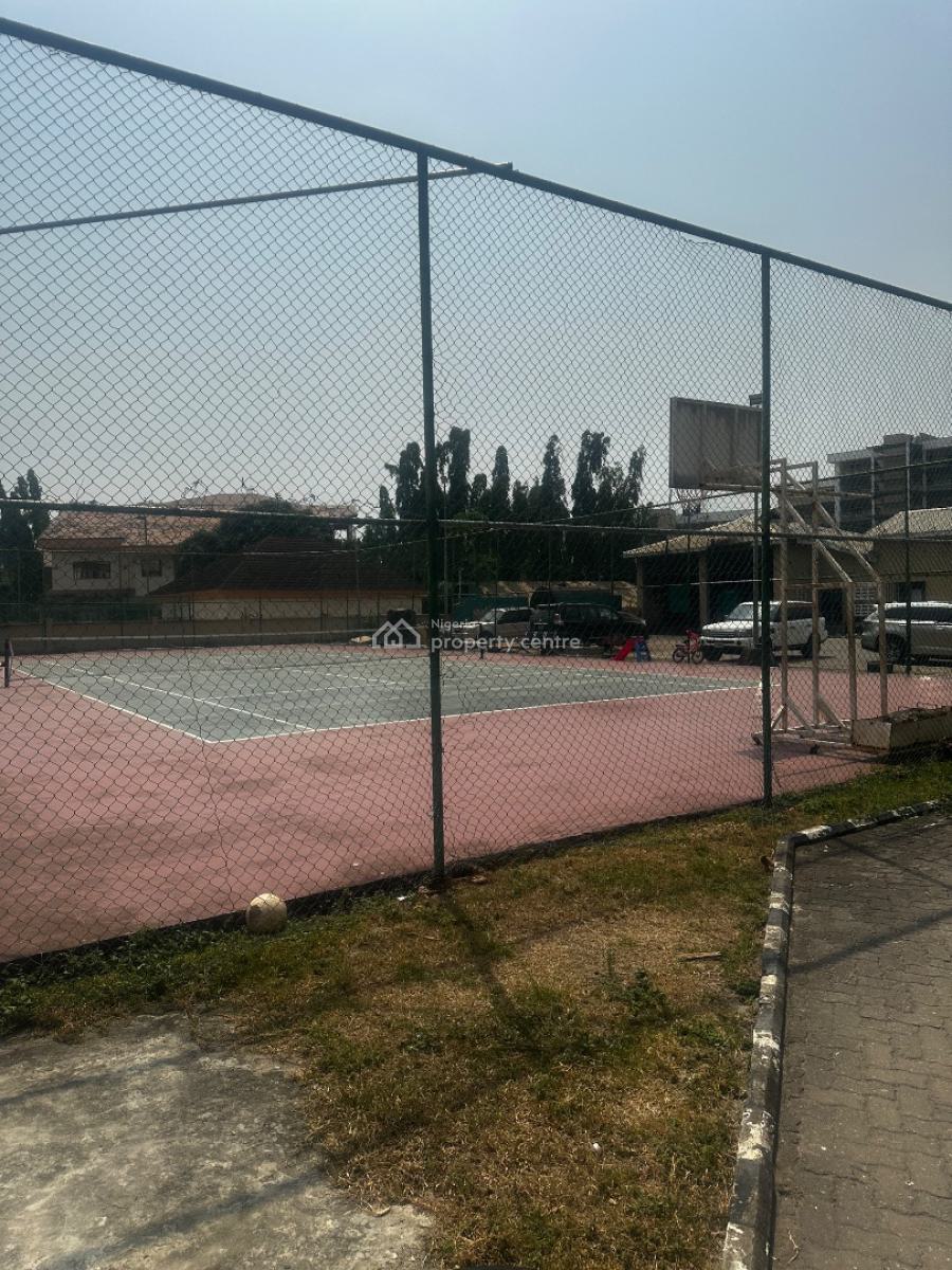 Water Front 3 Bedrooms Apartment, Admiralty Way, Lekki Phase 1, Lekki, Lagos, Flat / Apartment for Rent