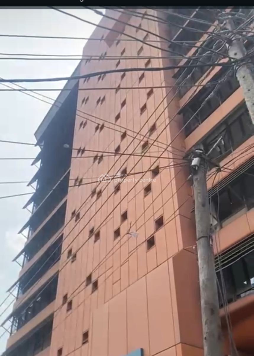 10 Floor Office Complex, Lagos Island, Lagos, Plaza / Complex / Mall for Sale