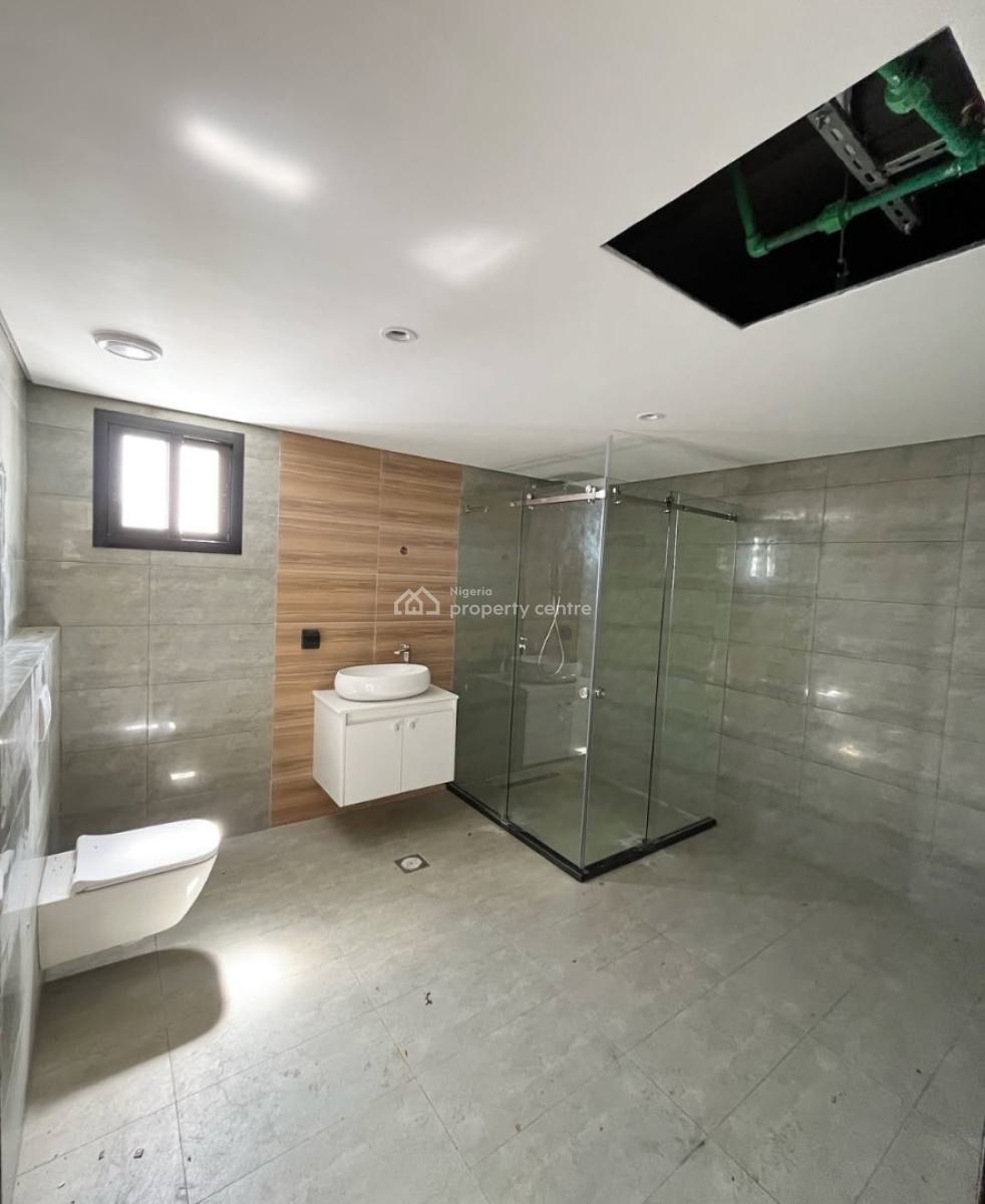 Newly Built 3-bedroom Apartment with Bq, Ikoyi, Lagos, Flat / Apartment for Rent