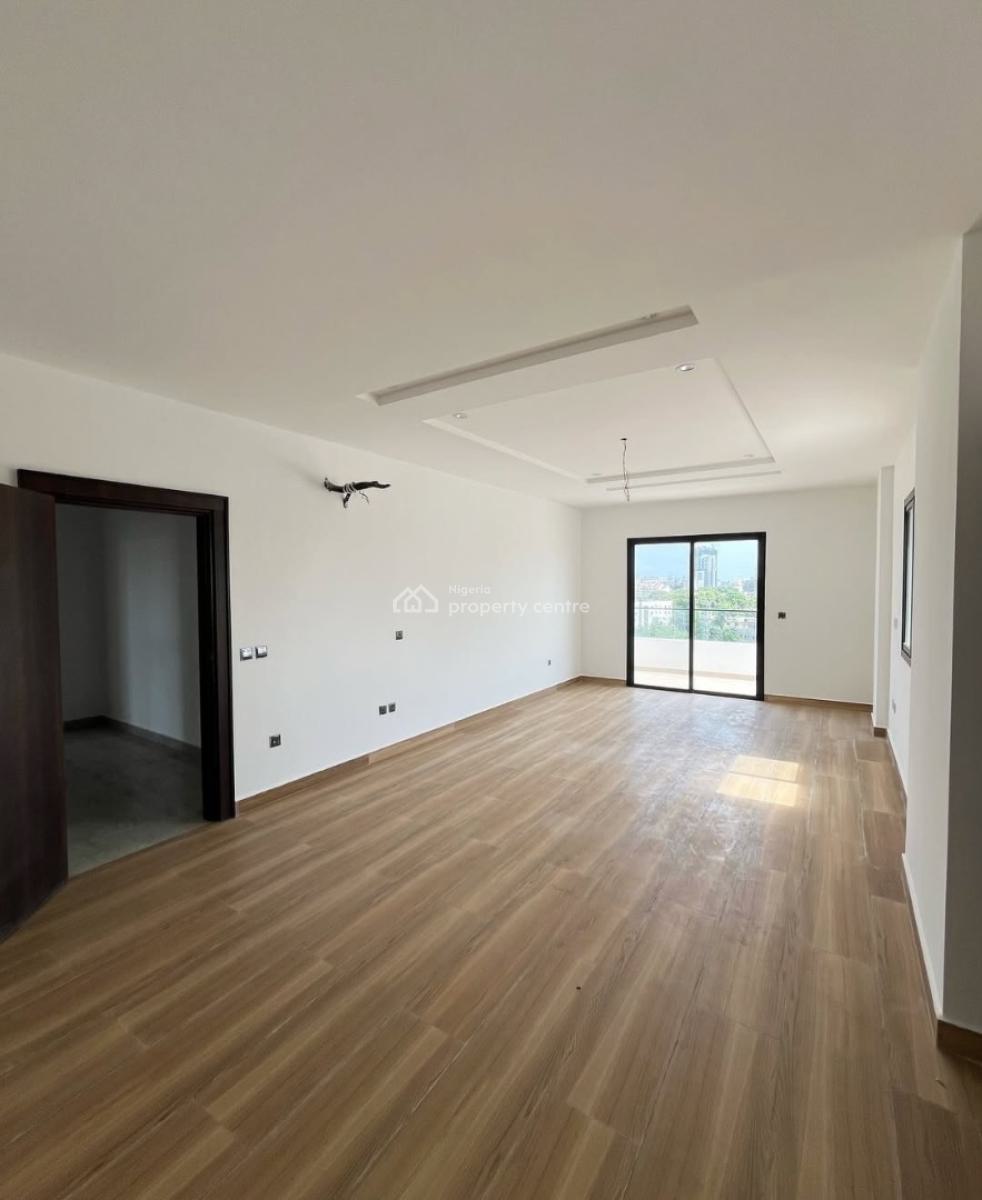 Newly Built 3-bedroom Apartment with Bq, Ikoyi, Lagos, Flat / Apartment for Rent