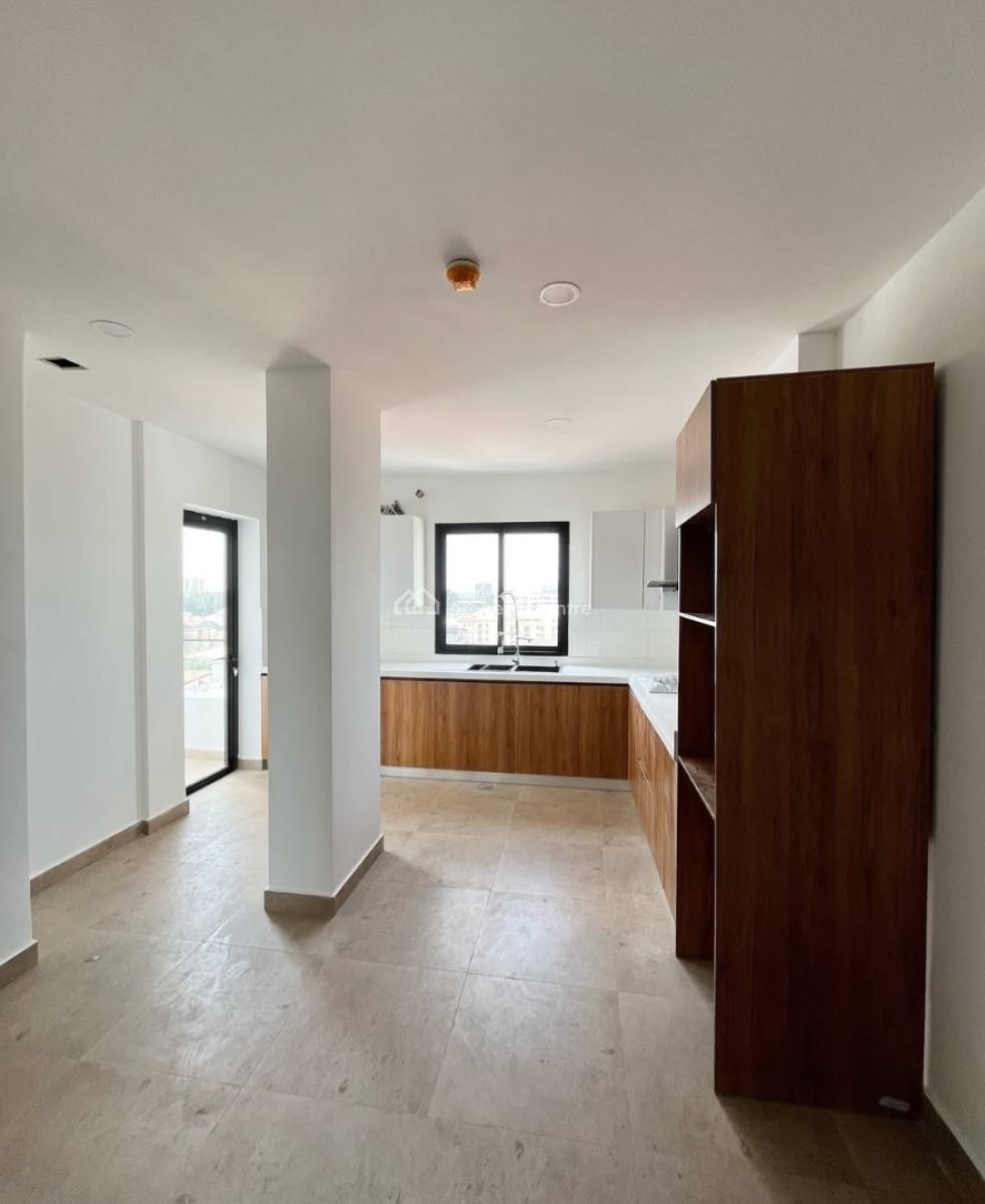 Newly Built 3-bedroom Apartment with Bq, Ikoyi, Lagos, Flat / Apartment for Rent