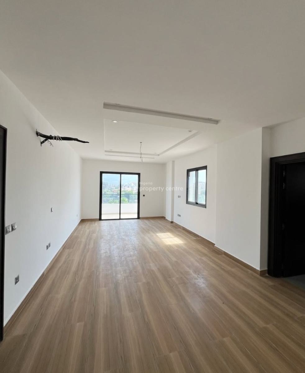 Newly Built 3-bedroom Apartment with Bq, Ikoyi, Lagos, Flat / Apartment for Rent