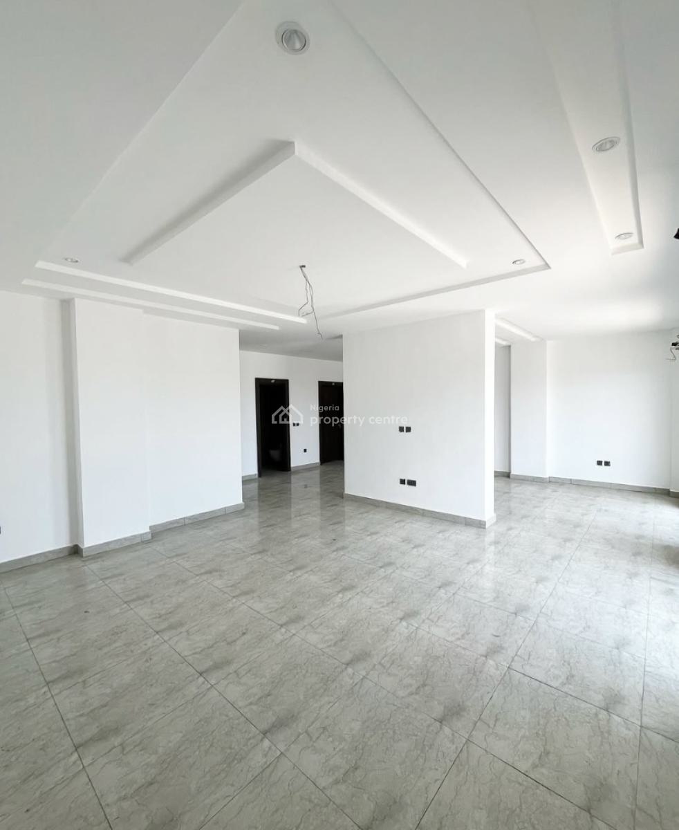 Newly Built 3-bedroom Apartment with Bq, Ikoyi, Lagos, Flat / Apartment for Rent