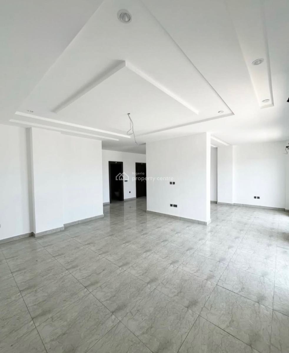 Newly Built 3-bedroom Apartment with Bq, Ikoyi, Lagos, Flat / Apartment for Rent