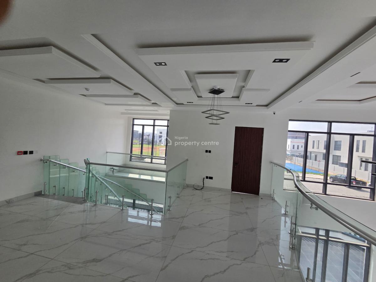 5 Bedrooms Ultra Luxury Contemporary Duplex with Exquisite Amenities, Osapa, Lekki, Lagos, Detached Duplex for Sale