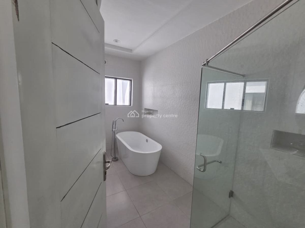 5 Bedrooms Ultra Luxury Contemporary Duplex with Exquisite Amenities, Osapa, Lekki, Lagos, Detached Duplex for Sale