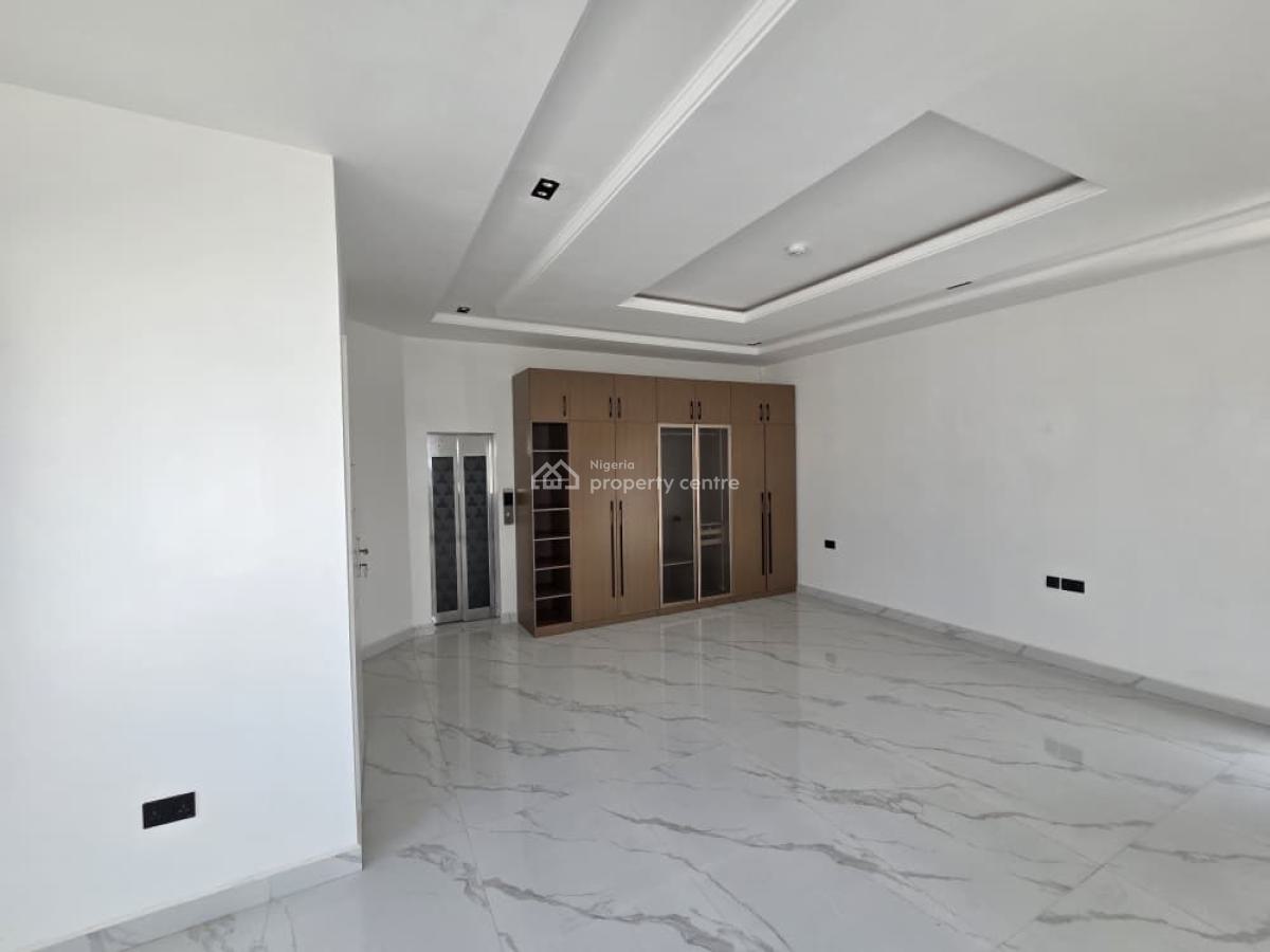 5 Bedrooms Ultra Luxury Contemporary Duplex with Exquisite Amenities, Osapa, Lekki, Lagos, Detached Duplex for Sale