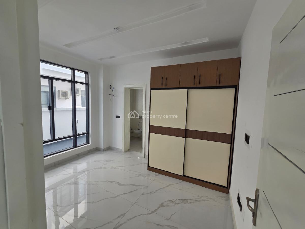 5 Bedrooms Ultra Luxury Contemporary Duplex with Exquisite Amenities, Osapa, Lekki, Lagos, Detached Duplex for Sale