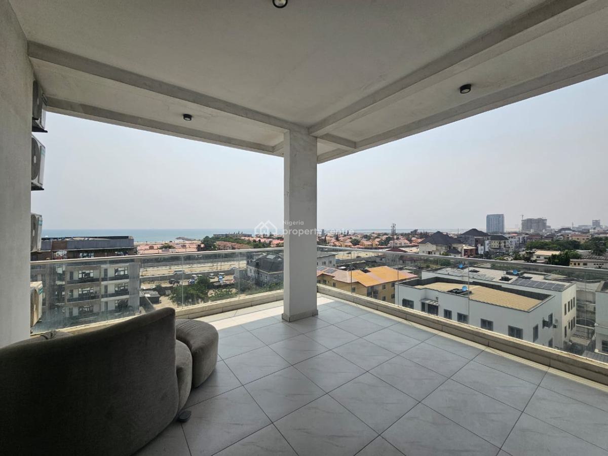 3 Bedrooms Apartment with Bq, Swimming Pool, Gym, Elevator, Etc., Lekki Phase 1, Lekki, Lagos, Flat / Apartment for Sale