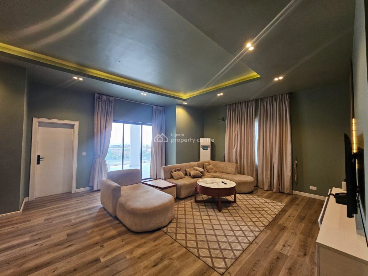 3 Bedrooms Apartment with Bq, Swimming Pool, Gym, Elevator, Etc., Lekki Phase 1, Lekki, Lagos, Flat / Apartment for Sale