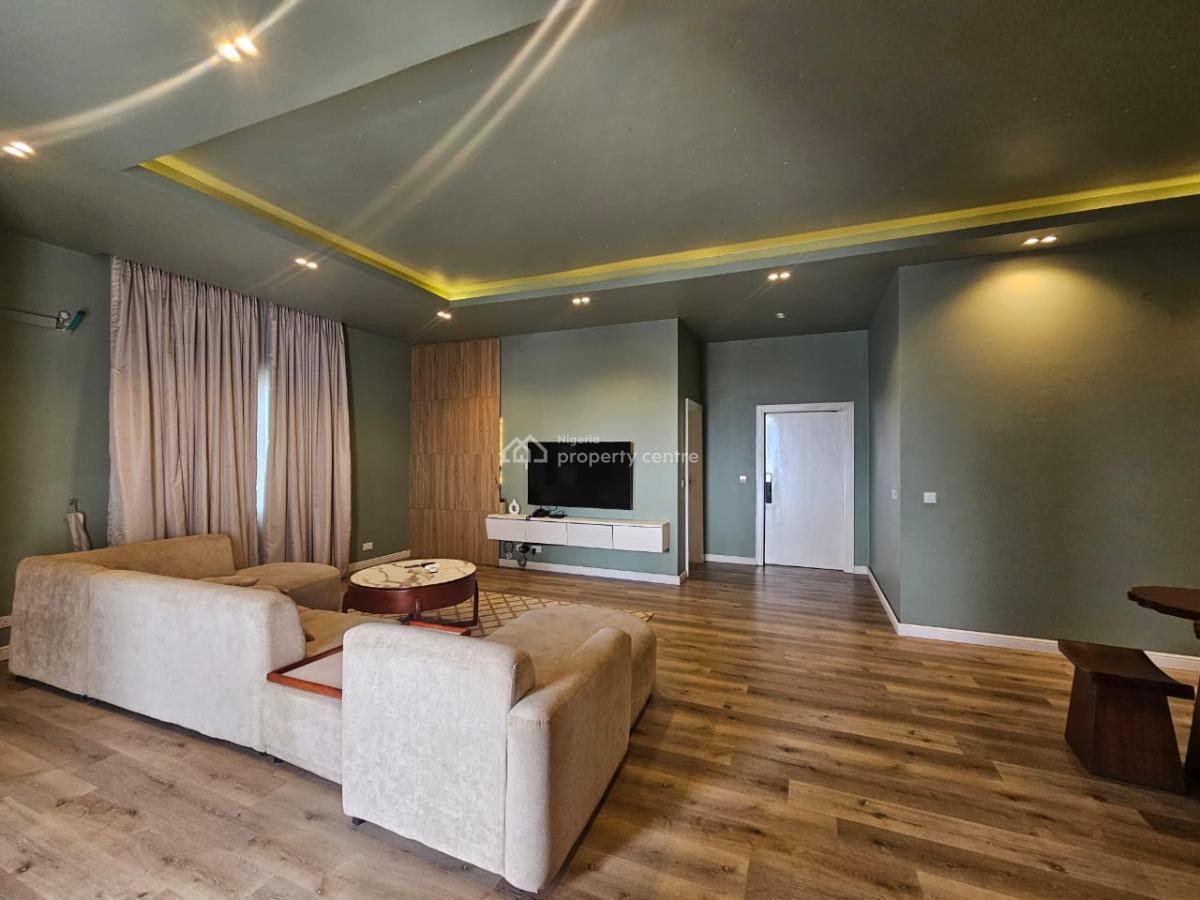 3 Bedrooms Apartment with Bq, Swimming Pool, Gym, Elevator, Etc., Lekki Phase 1, Lekki, Lagos, Flat / Apartment for Sale