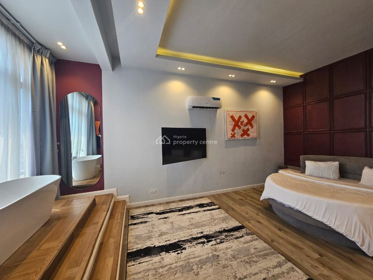 3 Bedrooms Apartment with Bq, Swimming Pool, Gym, Elevator, Etc., Lekki Phase 1, Lekki, Lagos, Flat / Apartment for Sale