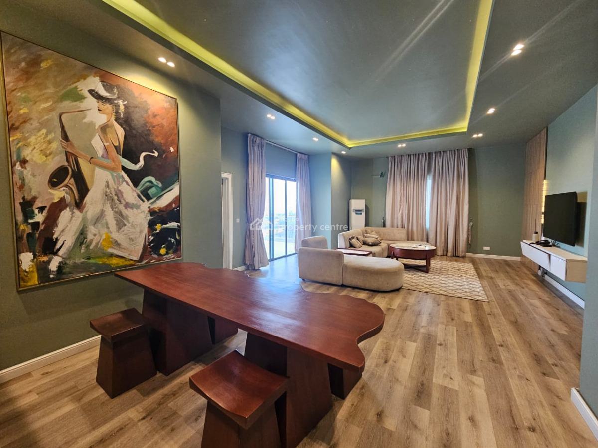 3 Bedrooms Apartment with Bq, Swimming Pool, Gym, Elevator, Etc., Lekki Phase 1, Lekki, Lagos, Flat / Apartment for Sale