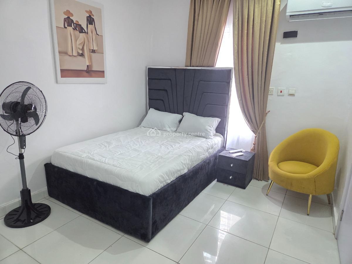 Fully Furnished Luxury 4 Bedrooms Terraced Duplex, Susan Orji Street, Royal View Estate, Opposite Mega Chicken, Ikota, Lekki, Lagos, Terraced Duplex Short Let