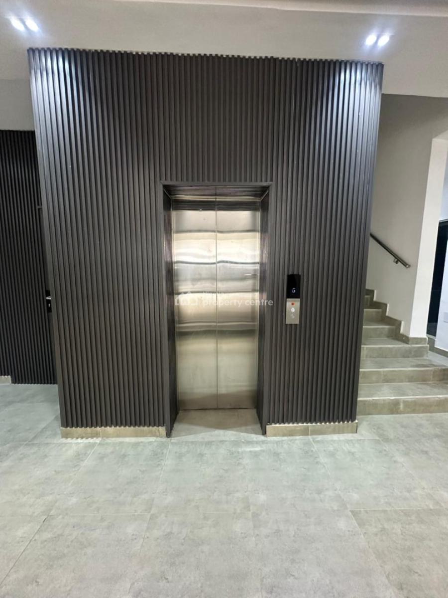 Ultra Modern 3 Bedrooms Apartment with a Bq, Lekki Phase 1, Lekki, Lagos, Flat / Apartment for Rent