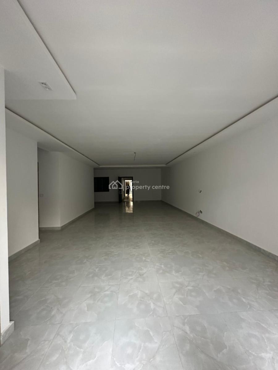 Ultra Modern 3 Bedrooms Apartment with a Bq, Lekki Phase 1, Lekki, Lagos, Flat / Apartment for Rent
