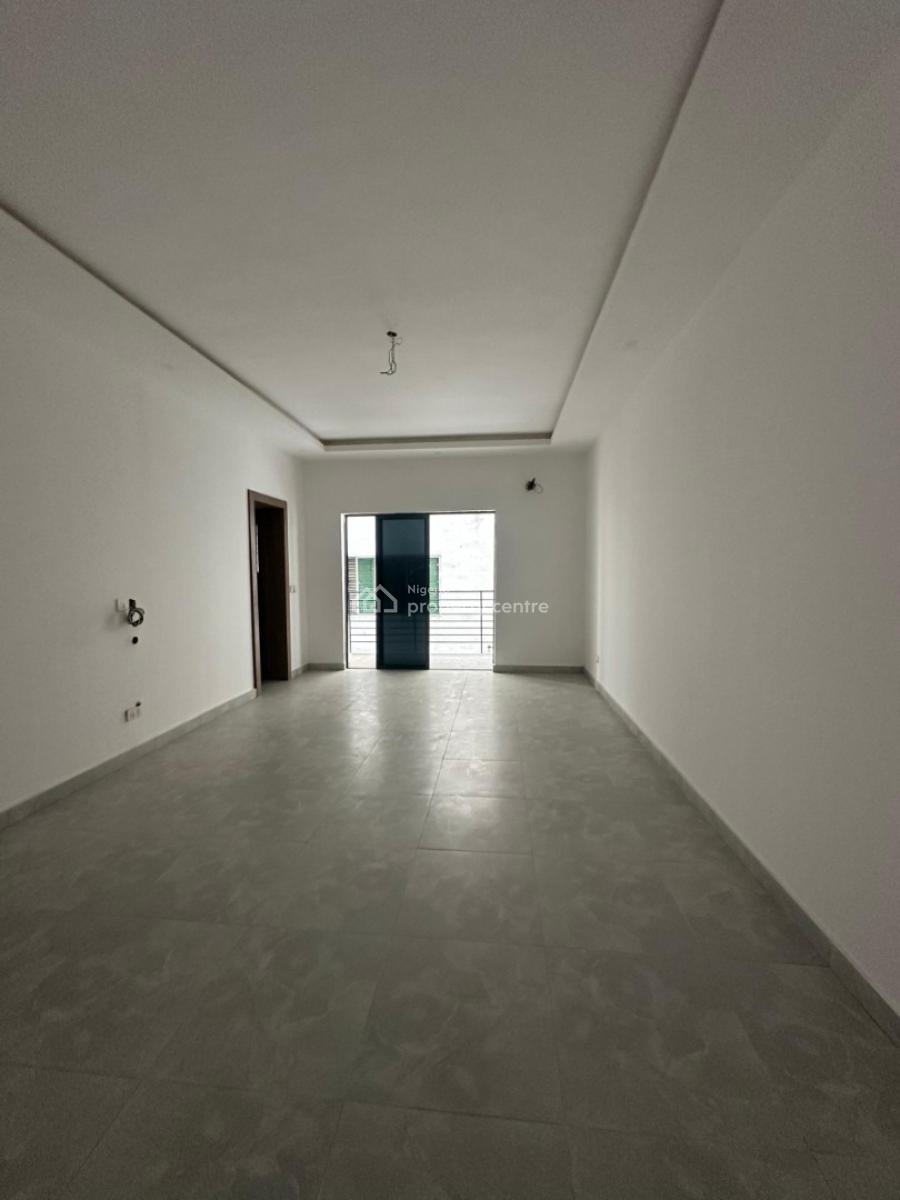 Ultra Modern 3 Bedrooms Apartment with a Bq, Lekki Phase 1, Lekki, Lagos, Flat / Apartment for Rent