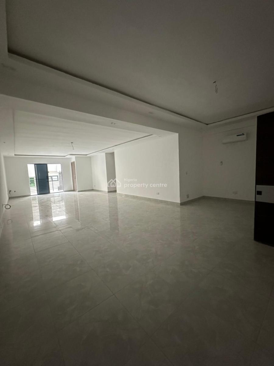 Ultra Modern 3 Bedrooms Apartment with a Bq, Lekki Phase 1, Lekki, Lagos, Flat / Apartment for Rent