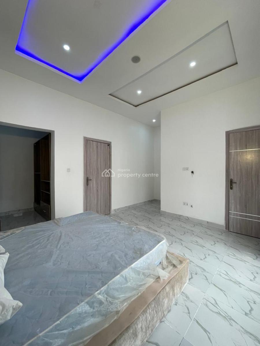 Luxury 4 Bedrooms Terraced Duplex with Pool, Gym, Lounge, Ikate, Lekki, Lagos, Terraced Duplex for Sale