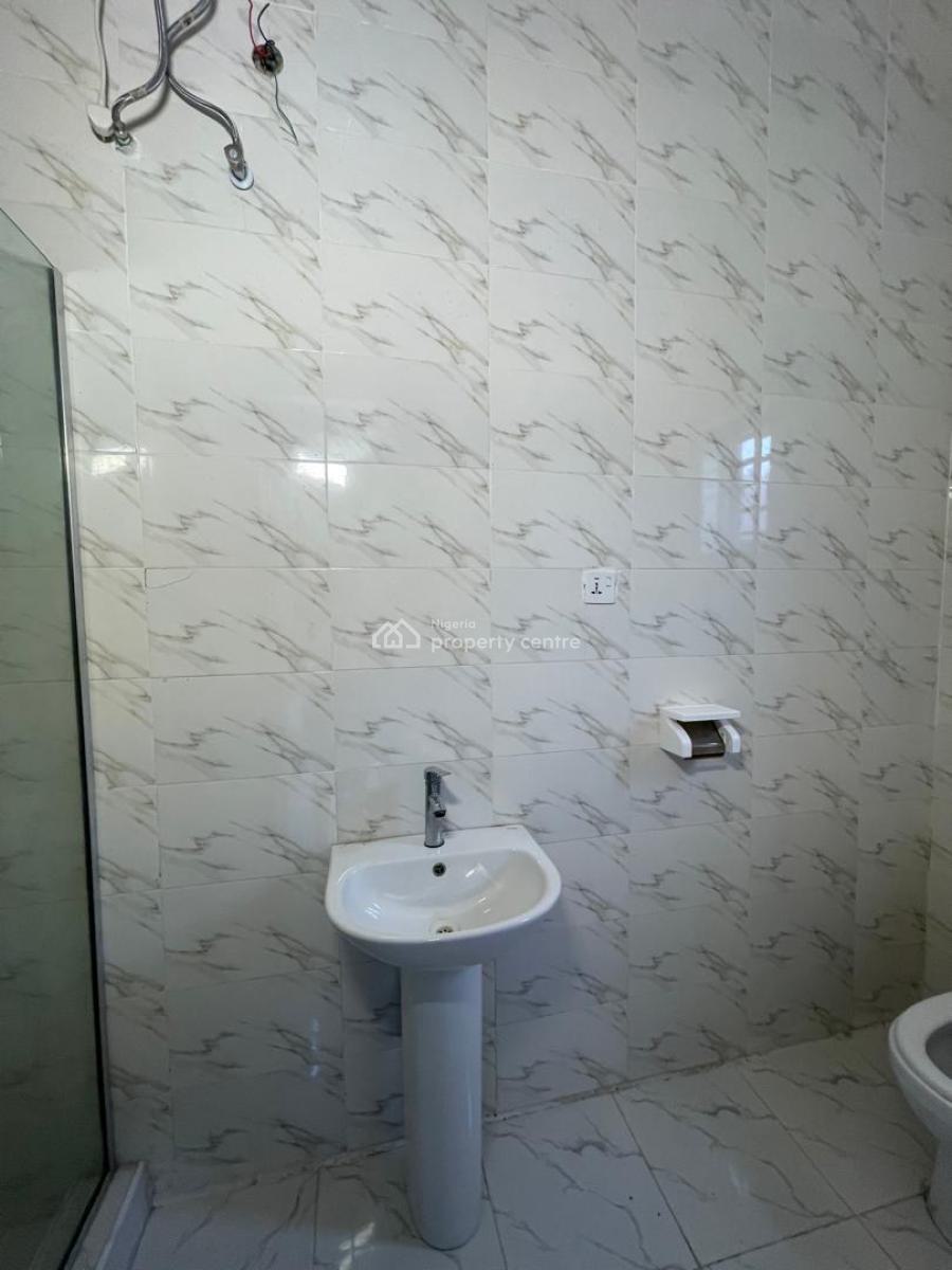 Luxury 4 Bedrooms Terraced Duplex with Pool, Gym, Lounge, Ikate, Lekki, Lagos, Terraced Duplex for Sale