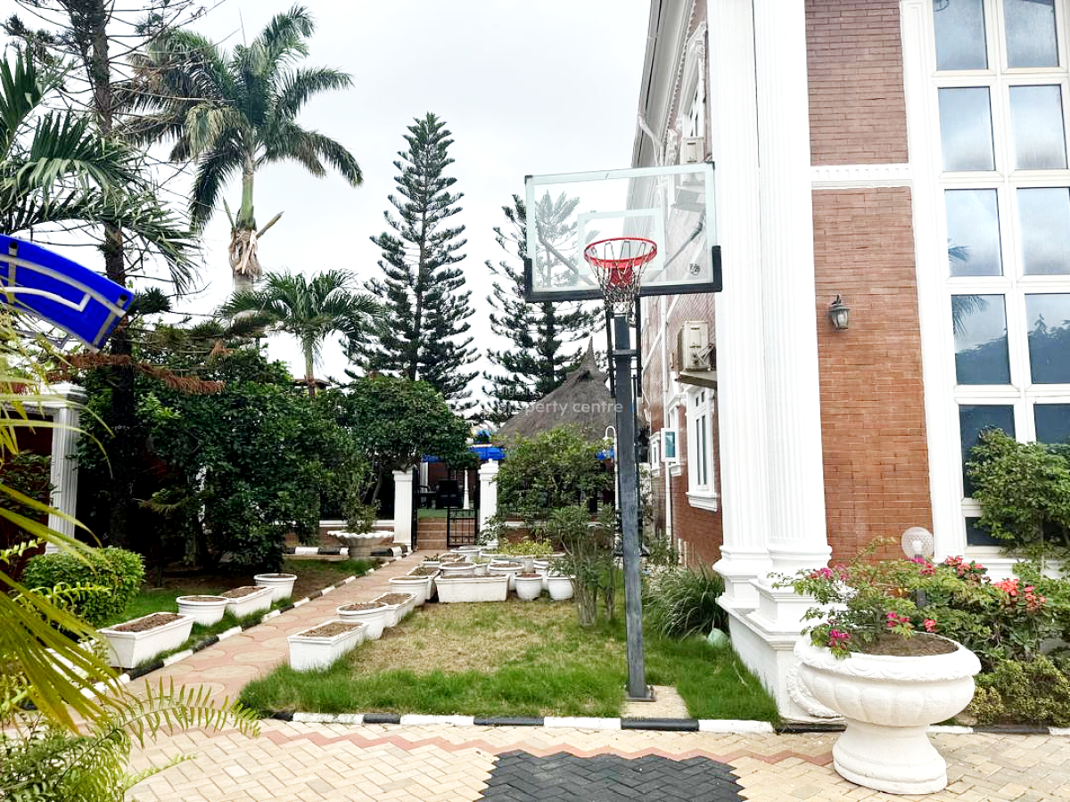 Smart 6 Bedrooms Mansion, Gwarinpa, Abuja, Detached Duplex for Sale