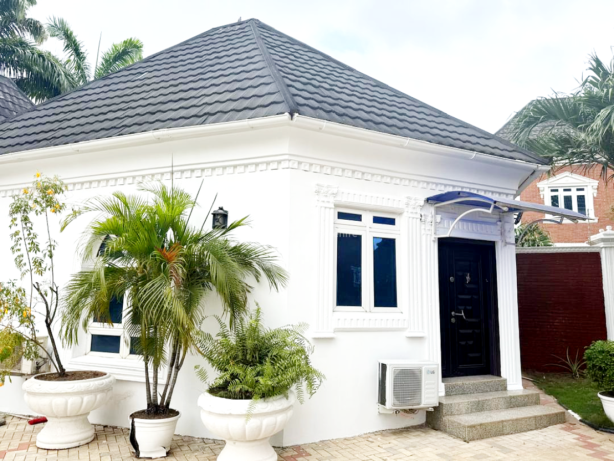 Smart 6 Bedrooms Mansion, Gwarinpa, Abuja, Detached Duplex for Sale