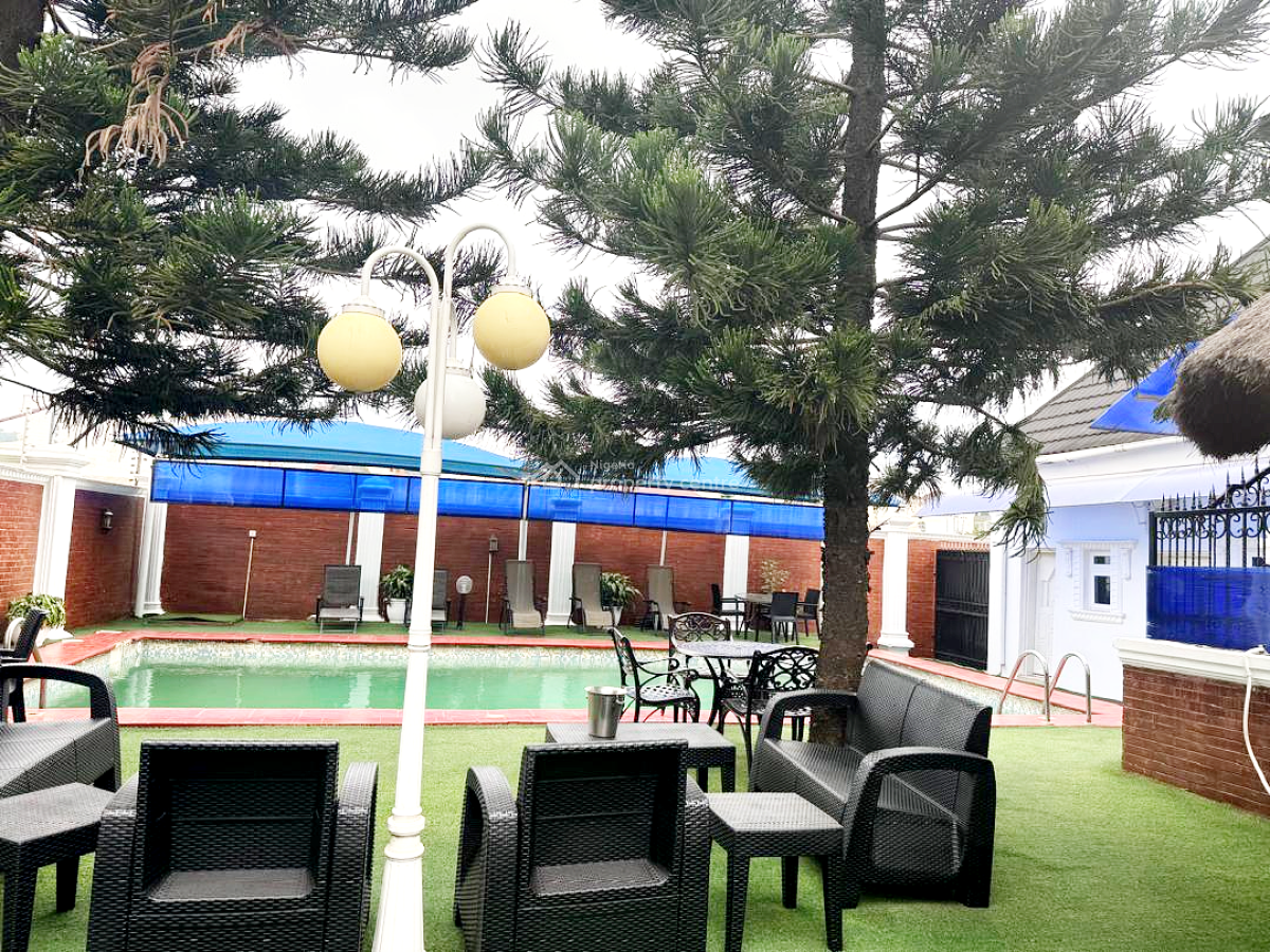 Smart 6 Bedrooms Mansion, Gwarinpa, Abuja, Detached Duplex for Sale