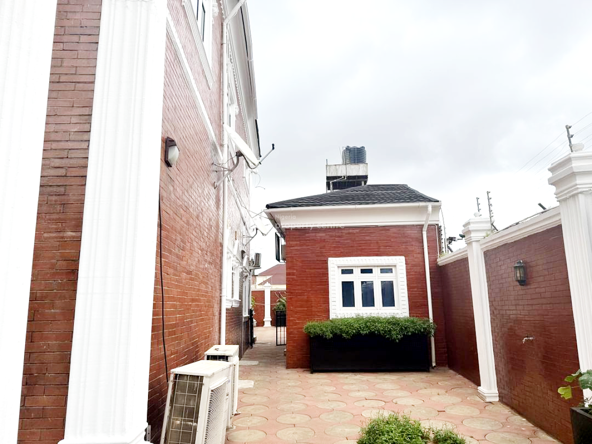 Smart 6 Bedrooms Mansion, Gwarinpa, Abuja, Detached Duplex for Sale