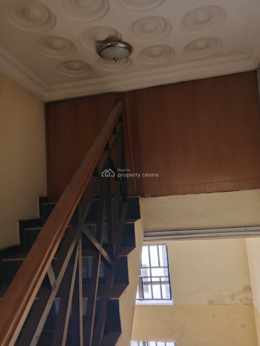 6 Bedrooms Detached Duplex, By Zenith Bank, Jabi, Abuja, Detached Duplex for Rent