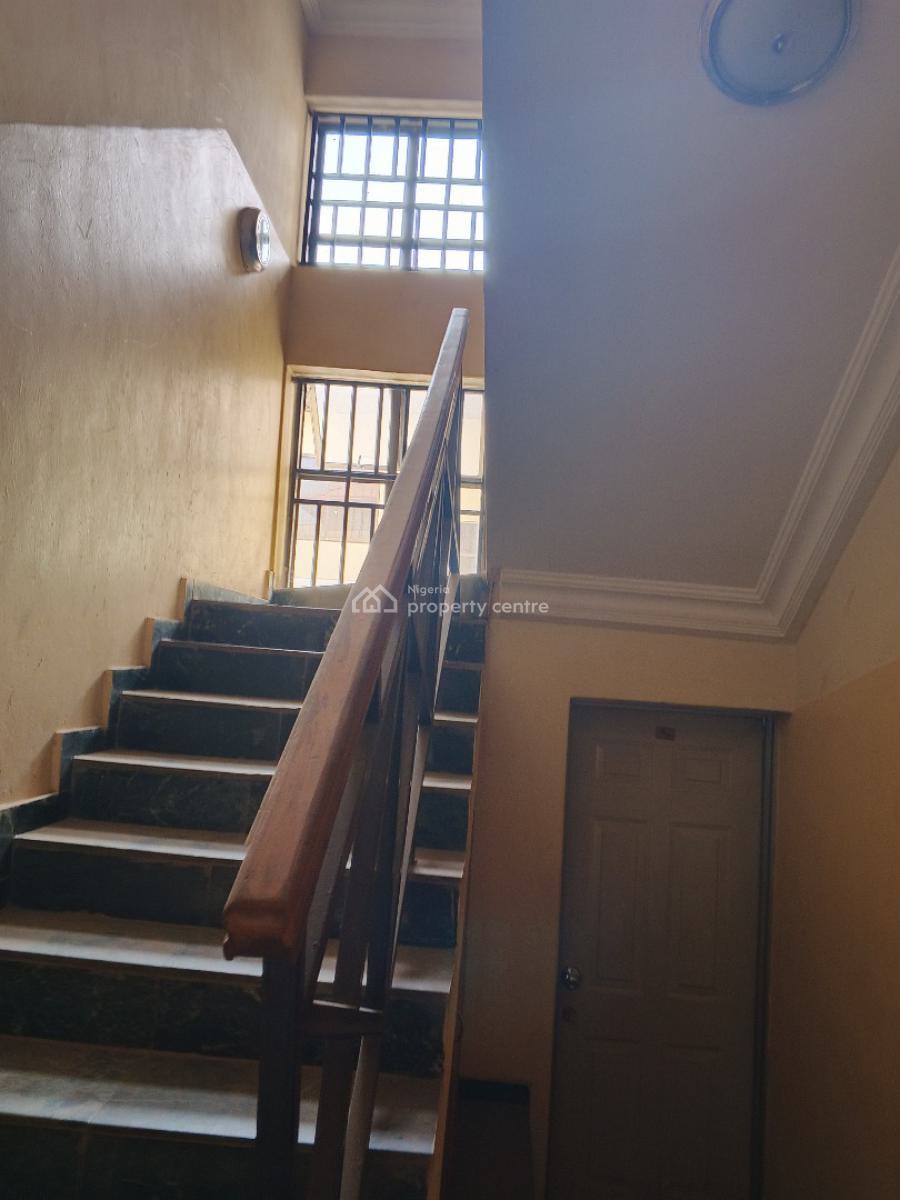 6 Bedrooms Detached Duplex, By Zenith Bank, Jabi, Abuja, Detached Duplex for Rent