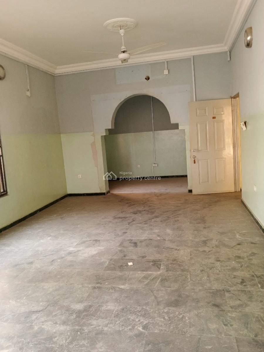 6 Bedrooms Detached Duplex, By Zenith Bank, Jabi, Abuja, Detached Duplex for Rent