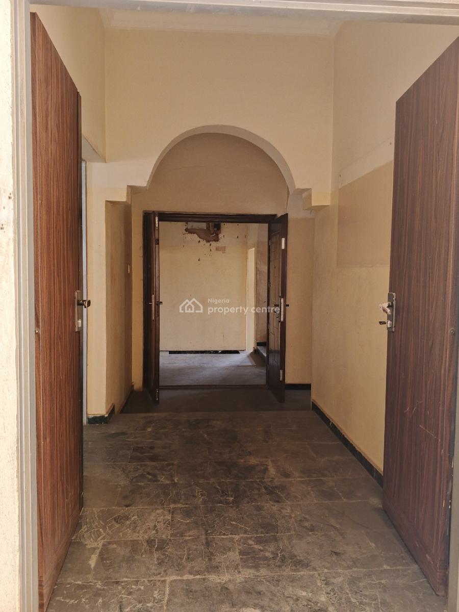 6 Bedrooms Detached Duplex, By Zenith Bank, Jabi, Abuja, Detached Duplex for Rent