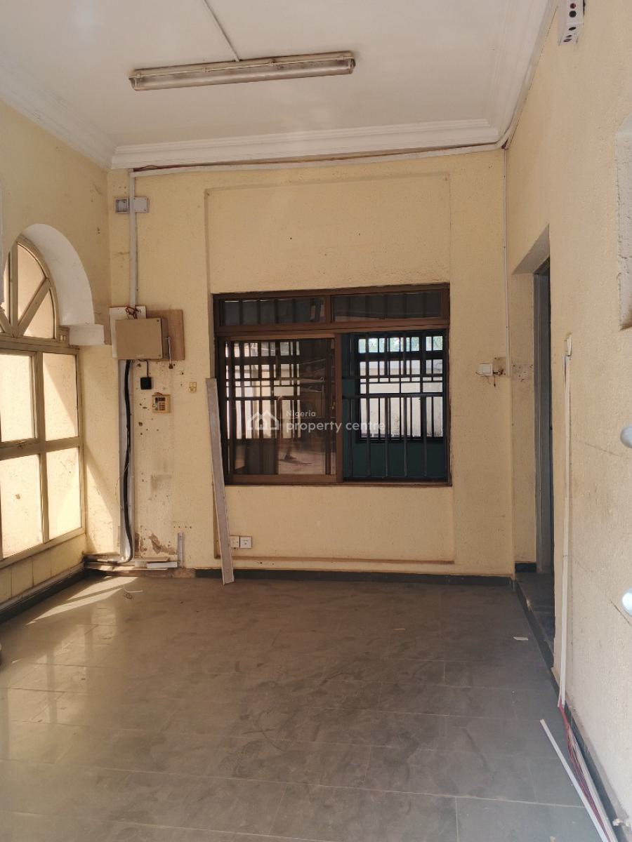 6 Bedrooms Detached Duplex, By Zenith Bank, Jabi, Abuja, Detached Duplex for Rent