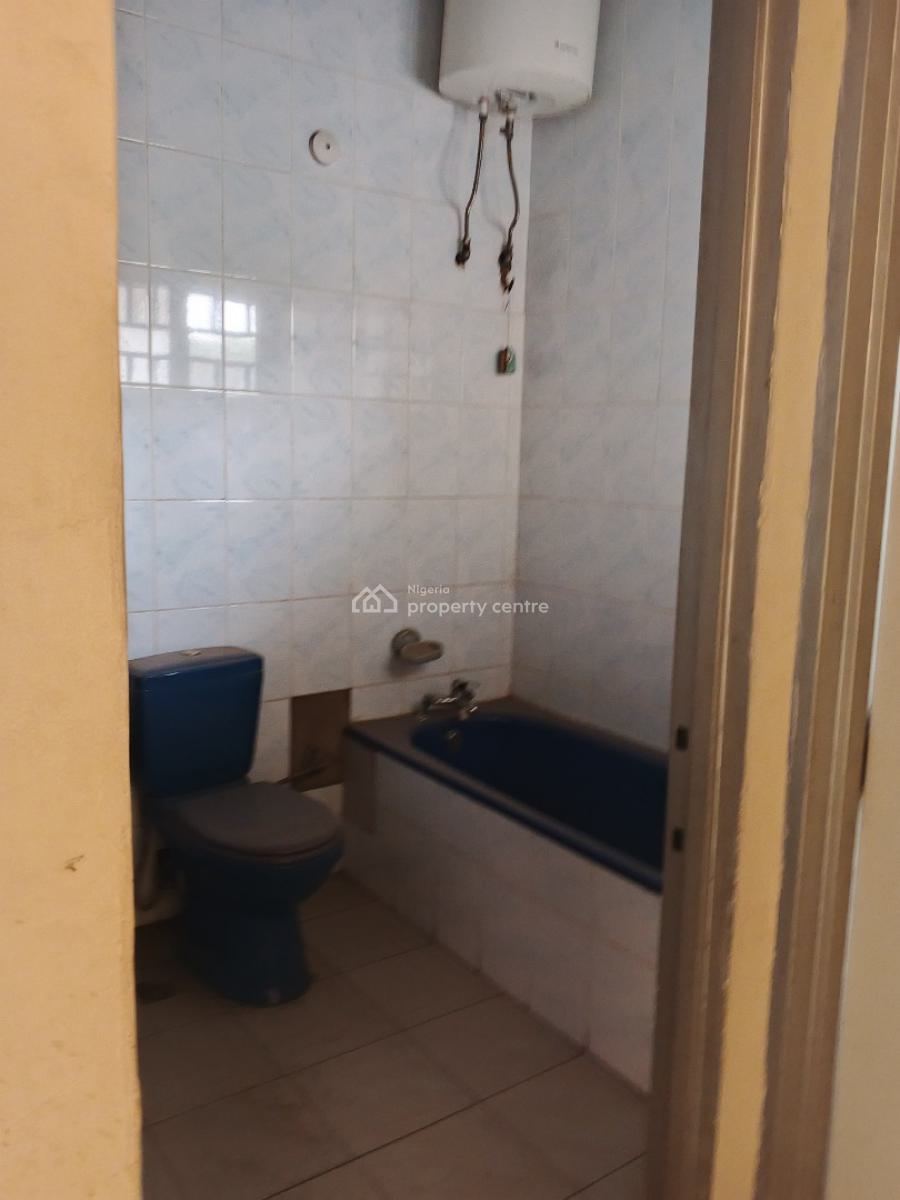 6 Bedrooms Detached Duplex, By Zenith Bank, Jabi, Abuja, Detached Duplex for Rent