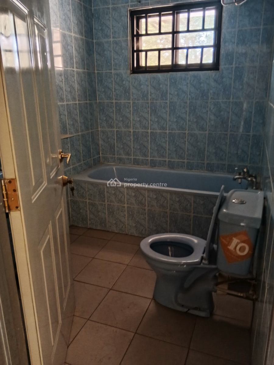 6 Bedrooms Detached Duplex, By Zenith Bank, Jabi, Abuja, Detached Duplex for Rent