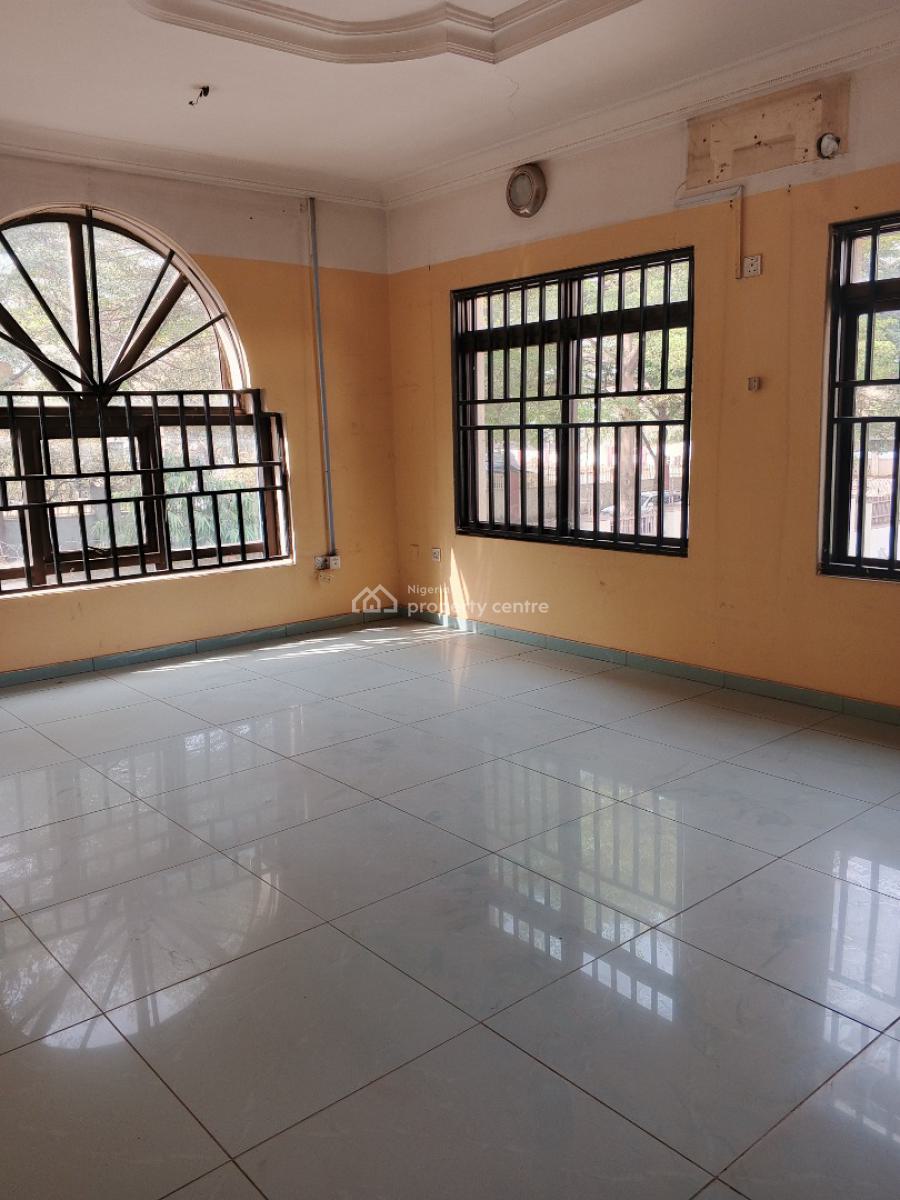 6 Bedrooms Detached Duplex, By Zenith Bank, Jabi, Abuja, Detached Duplex for Rent