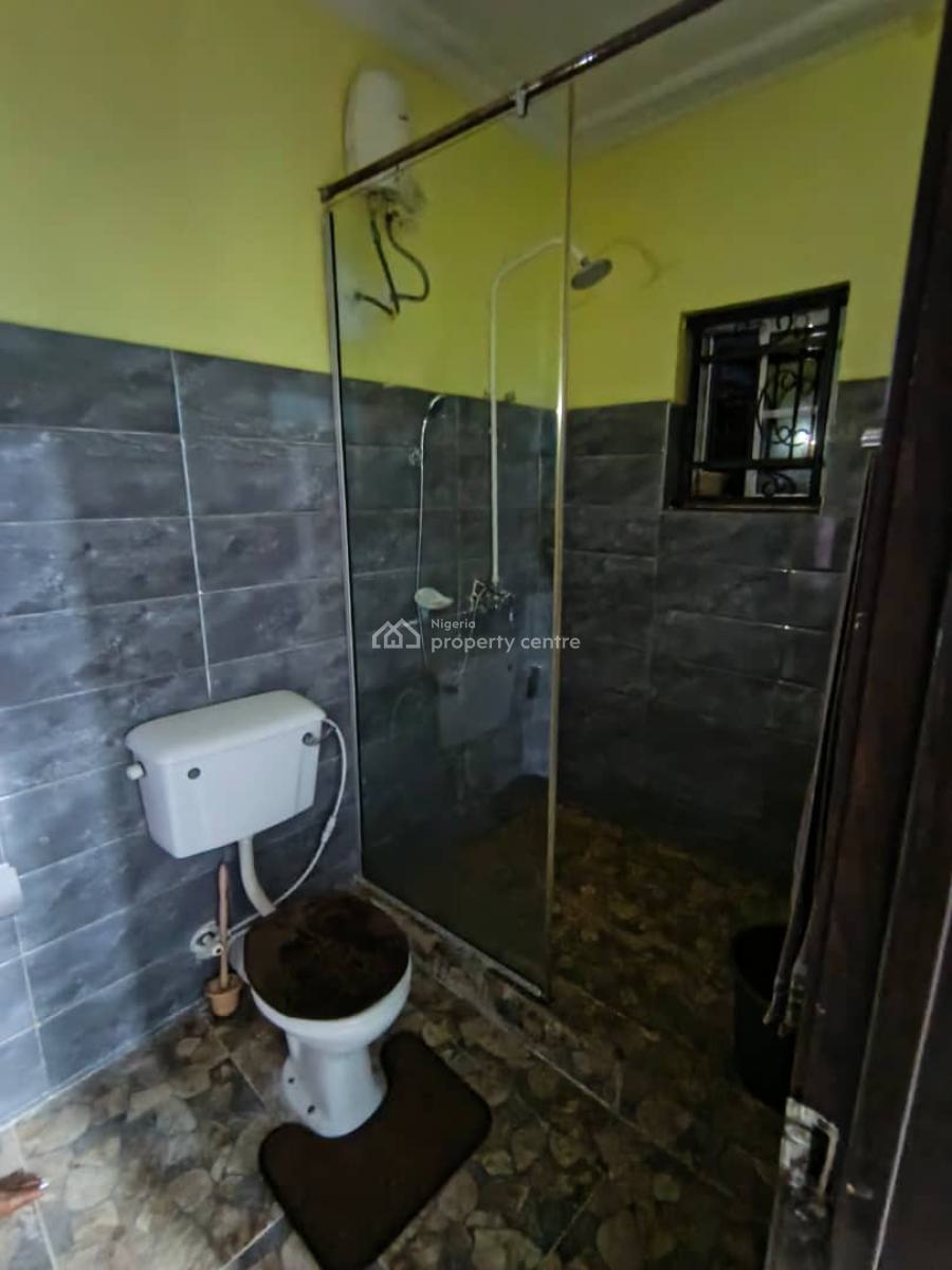 Spacious Room Shared  Flat, Sangotedo, Ajah, Lagos, Self Contain (single Rooms) for Rent