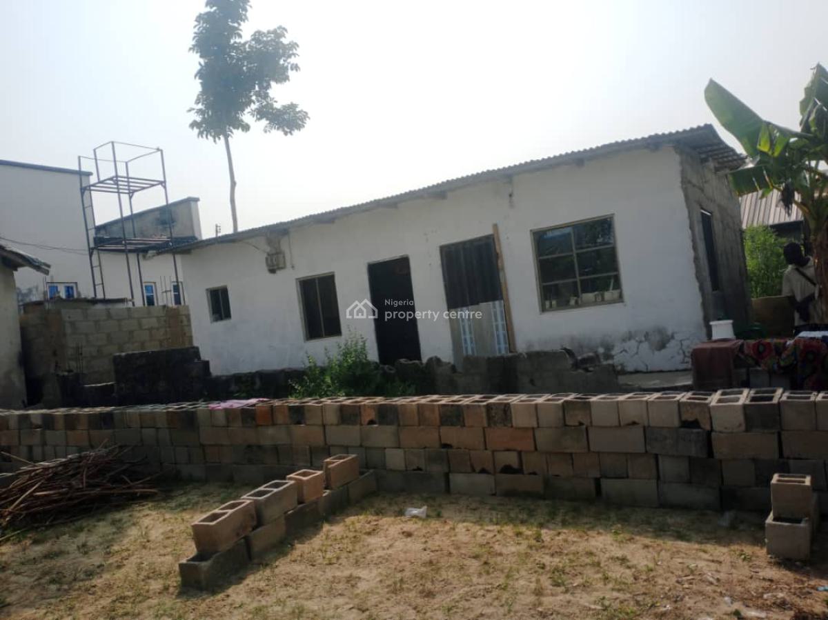 Luxurious Quarter Plot of Land, Abule Pan, Ibeju Lekki, Lagos, Residential Land for Sale