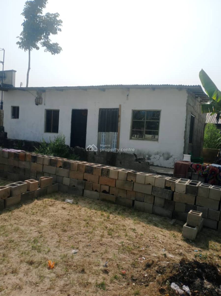 Luxurious Quarter Plot of Land, Abule Pan, Ibeju Lekki, Lagos, Residential Land for Sale