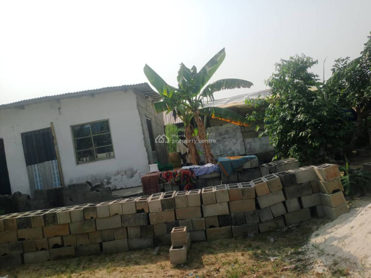 Luxurious Quarter Plot of Land, Abule Pan, Ibeju Lekki, Lagos, Residential Land for Sale